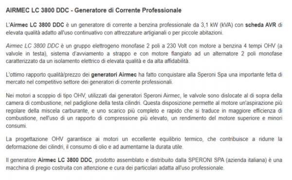 9e9-SHOP-Ecommerce-I-Tuoi-Acquisti-da-Casa-ABTE002-S01A-001-Attrezzature-Generatore-AirmecLC3800-Descr-Img02